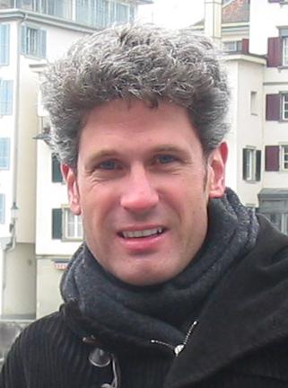 Picture of Gilles Lafforgue